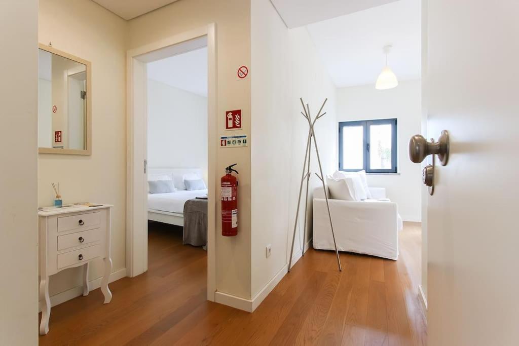 Apartmán Nova Graca 1 Lisboa Exteriér fotografie