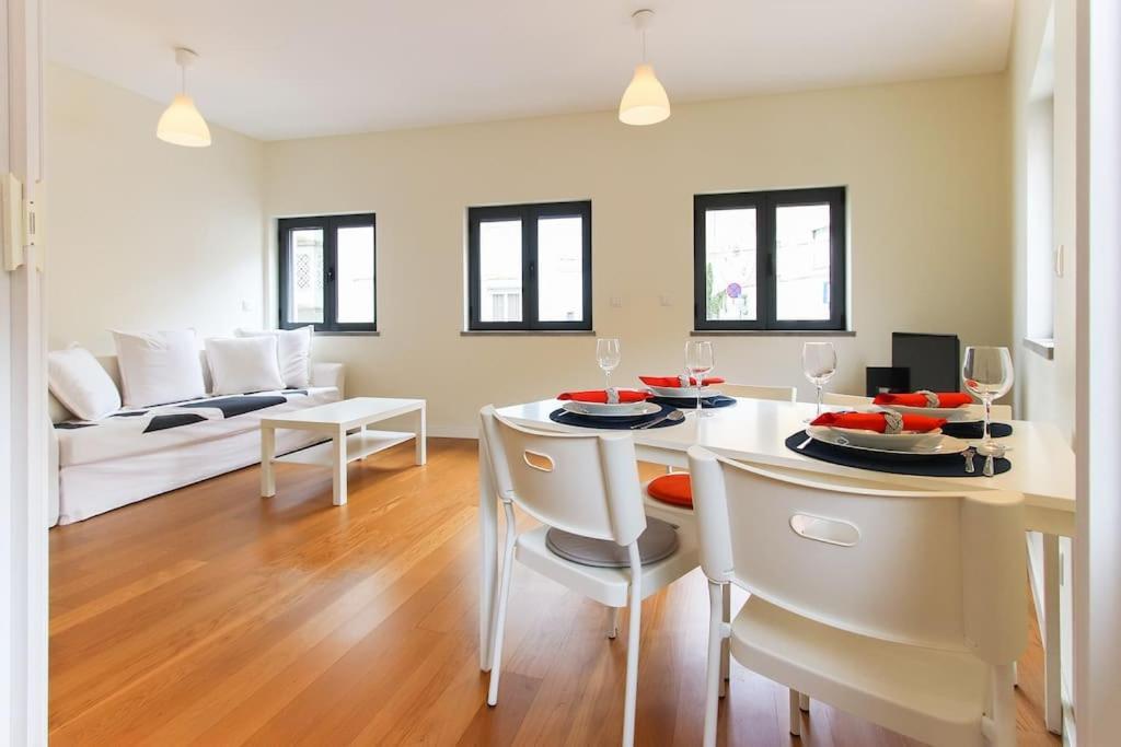 Apartmán Nova Graca 1 Lisboa Exteriér fotografie