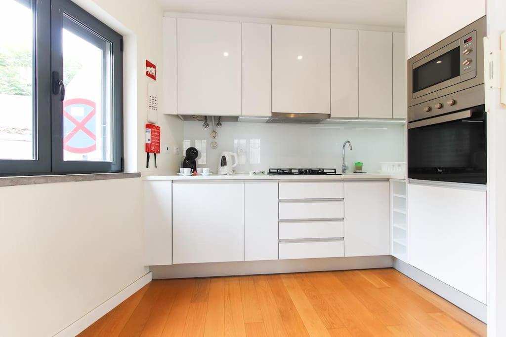 Apartmán Nova Graca 1 Lisboa Exteriér fotografie