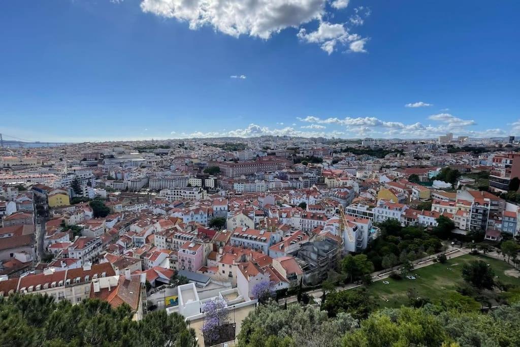 Apartmán Nova Graca 1 Lisboa Exteriér fotografie