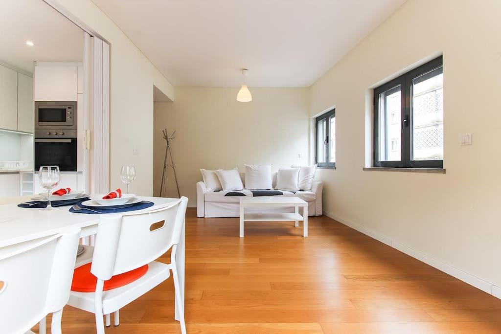 Apartmán Nova Graca 1 Lisboa Exteriér fotografie