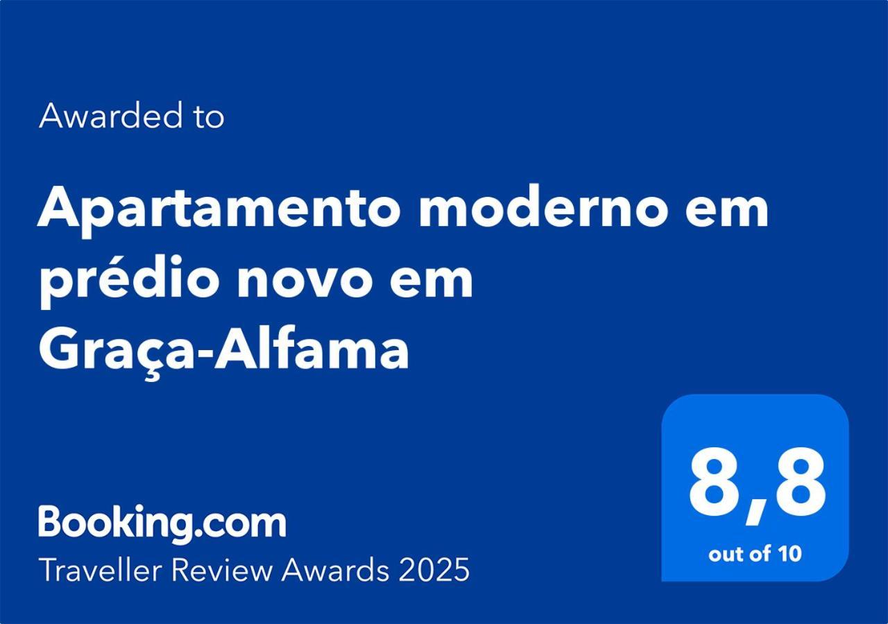 Apartmán Nova Graca 1 Lisboa Exteriér fotografie